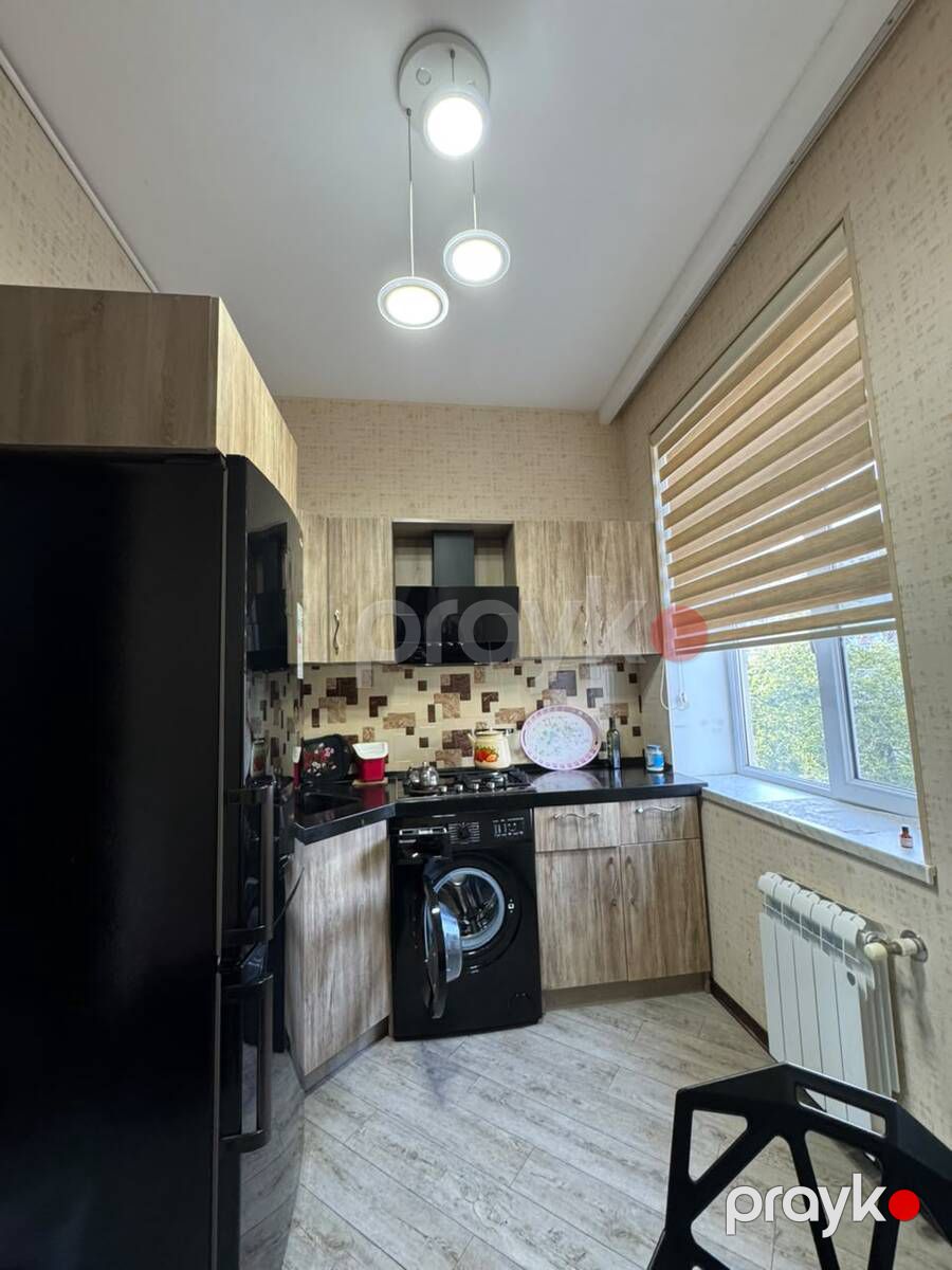 Satılır 2 otaqlı köhnə tikili 60 m² — Mənzil, Bakı (5)