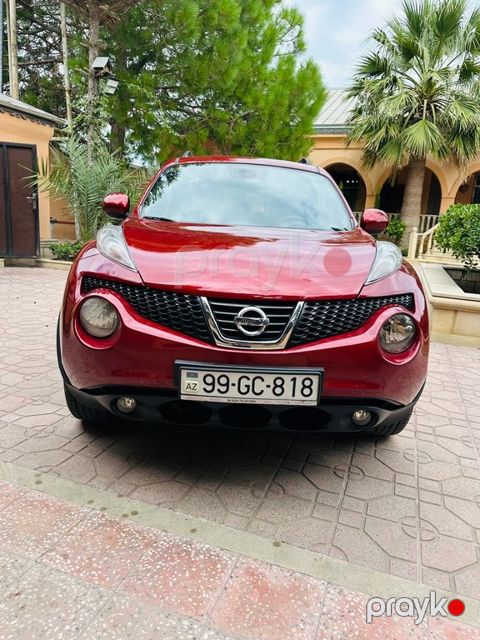 Nissan Juke, 1.6 L, 2013 il, 136 555 km — Bakı