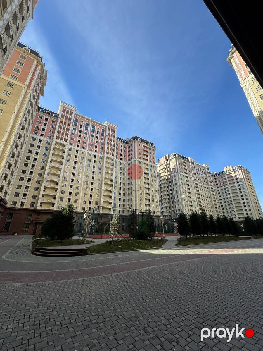 Satılır 2 otaqlı yeni tikili 86 m² — Mənzil, Bakı (10)