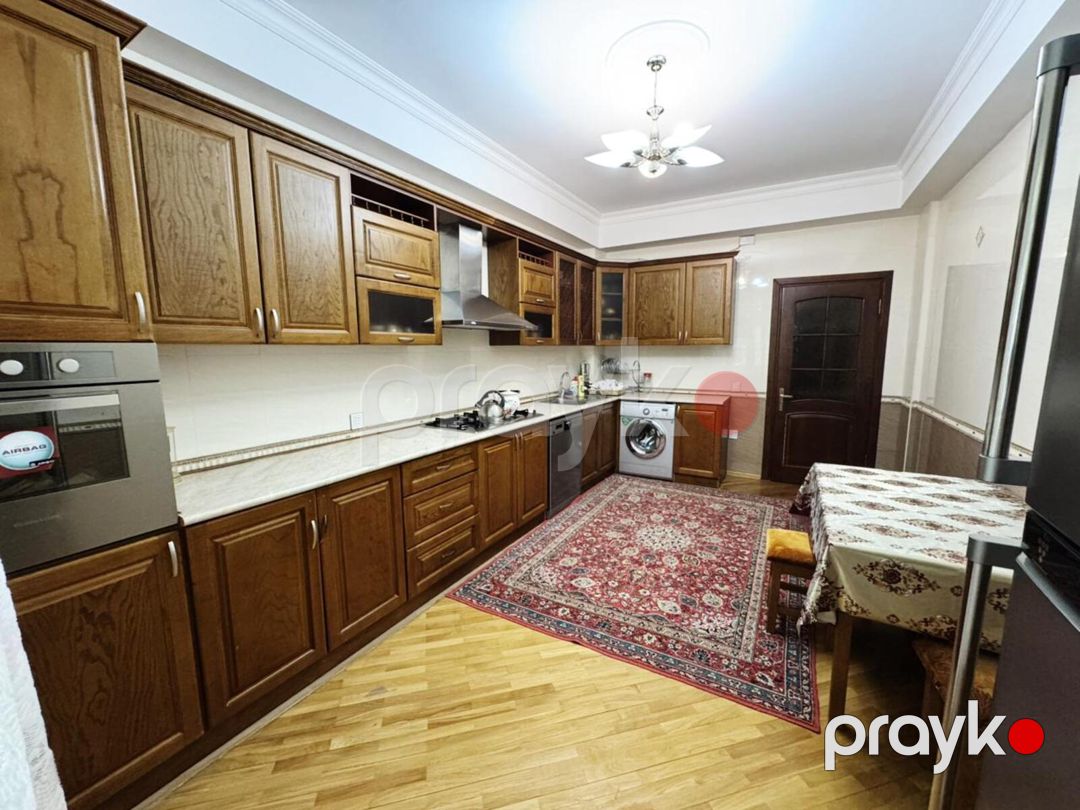 Satılır 4 otaqlı yeni tikili 140 m² — Mənzil, Bakı (5)
