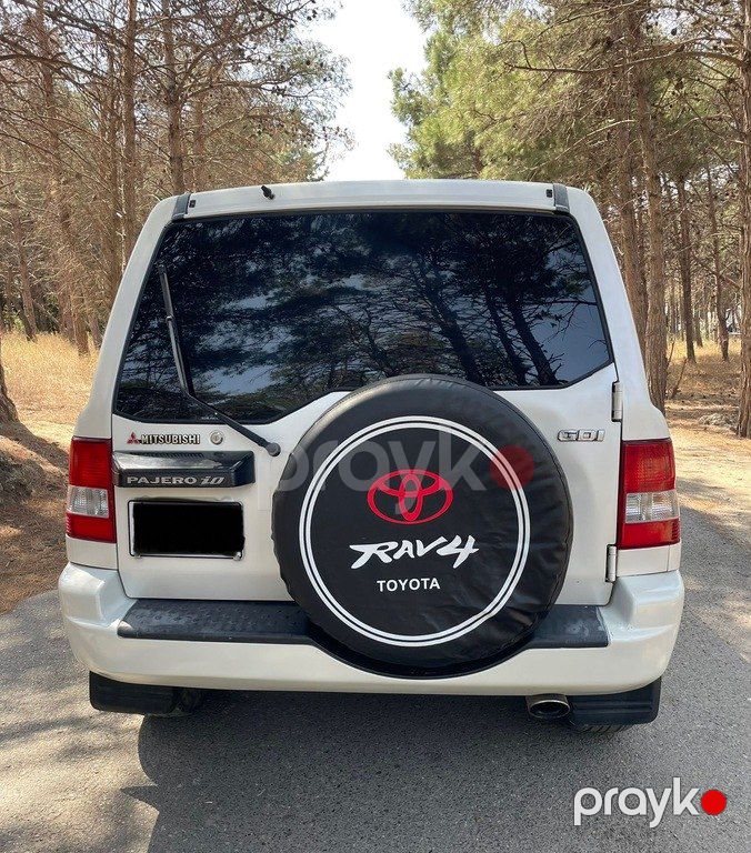Mitsubishi Pajero io, 2.0 L, 2000 il, 310 000 km — Avtomobillər, Şamaxı (6)