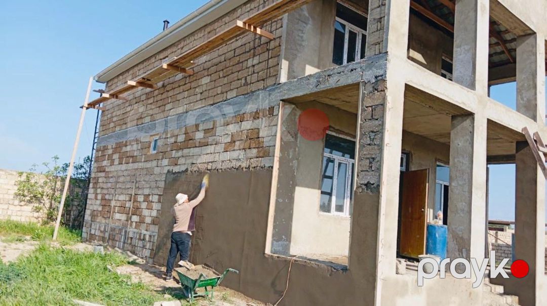 Satılır 7 otaqlı həyət evi/bağ evi 200 m² — Ev, villa, Bakı (12)