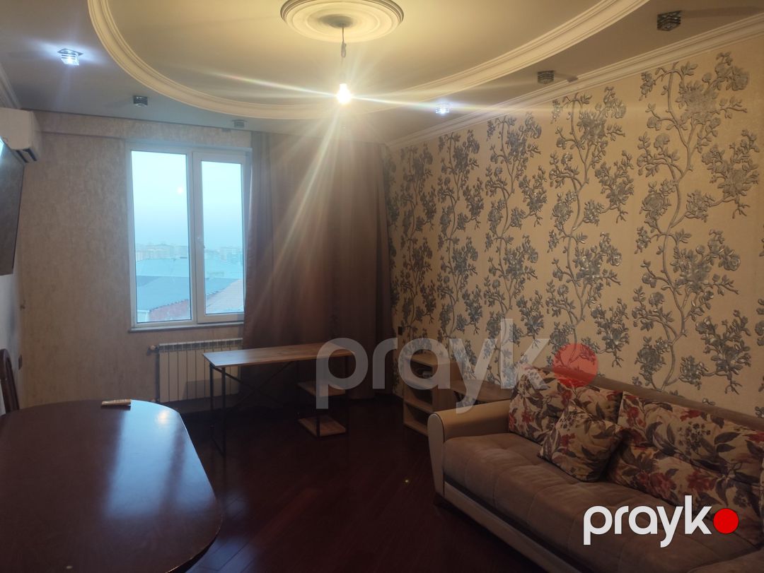 İcarəyə verilir 2 otaqlı yeni tikili 58 m² — Mənzil, Bakı (3)