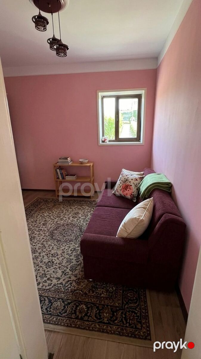 Satılır 4 otaqlı həyət evi/bağ evi 100 m² — Ev, villa, Bakı (9)