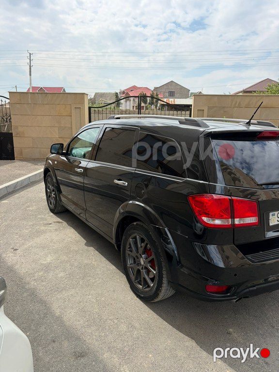 Dodge Journey, 3.6 L, 2012 il, 125 253 km — Avtomobillər, Bakı (2)