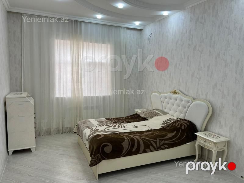 Satılır 5 otaqlı Həyət evi / Villa, 301 m², Xəzər rayonu — Ev, villa, Bakı (7)