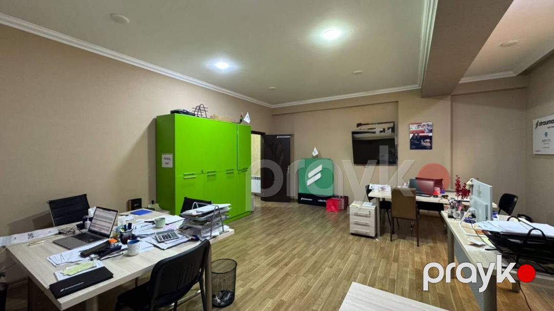 İcarəyə verilir 3 otaqlı ofis 110 m² — Ofis, Bakı (2)