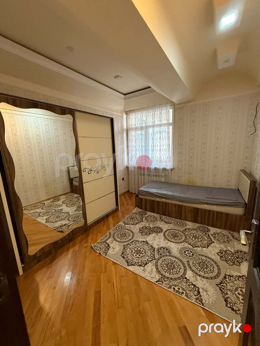 İcarəyə verilir 3 otaqlı yeni tikili 125 m² — Mənzil, Bakı (5)