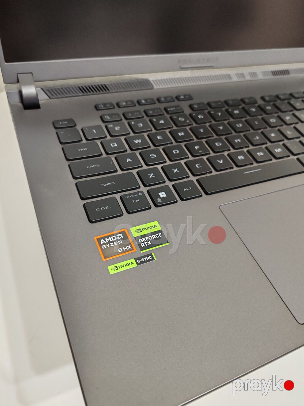 İşlənmiş ASUS ROG, 16 AMD Ryzen 9, 1 TB, Ünvandan götürmə, Pulsuz çatdırılma — Asus, Bakı (6)