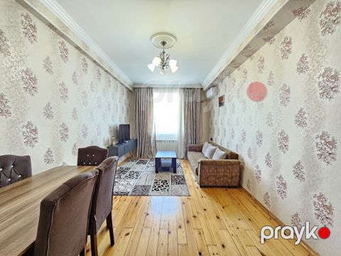Satılır 3 otaqlı yeni tikili 75 m² — Bakı
