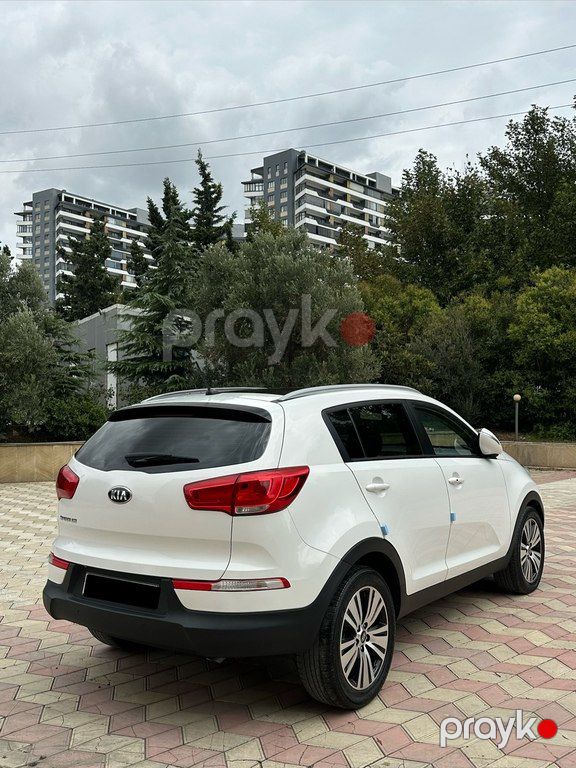 Kia Sportage, 2.0 L, 2014 il, 195 000 km — Avtomobillər, Bakı (6)