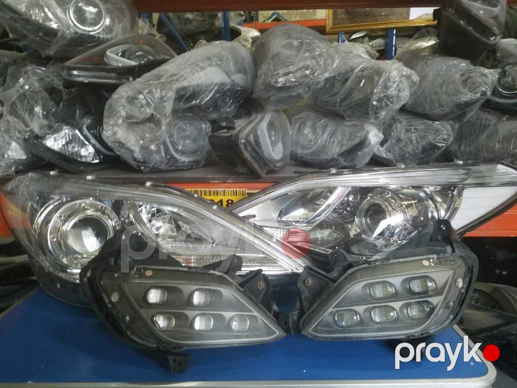 "Hyundai, Kia" ehtiyat hissələri — Ehtiyat hissələri və aksesuarlar, Bakı (4)