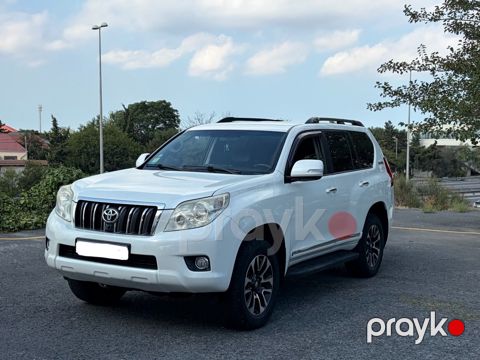 Toyota Land Cruiser Prado, 2.7 L, 2010 il, 325 000 km — Bakı