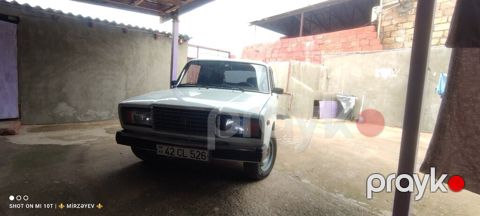 Lada (VAZ) 2107, 1.6 L, 2008 il, 100 000 km — Bakı