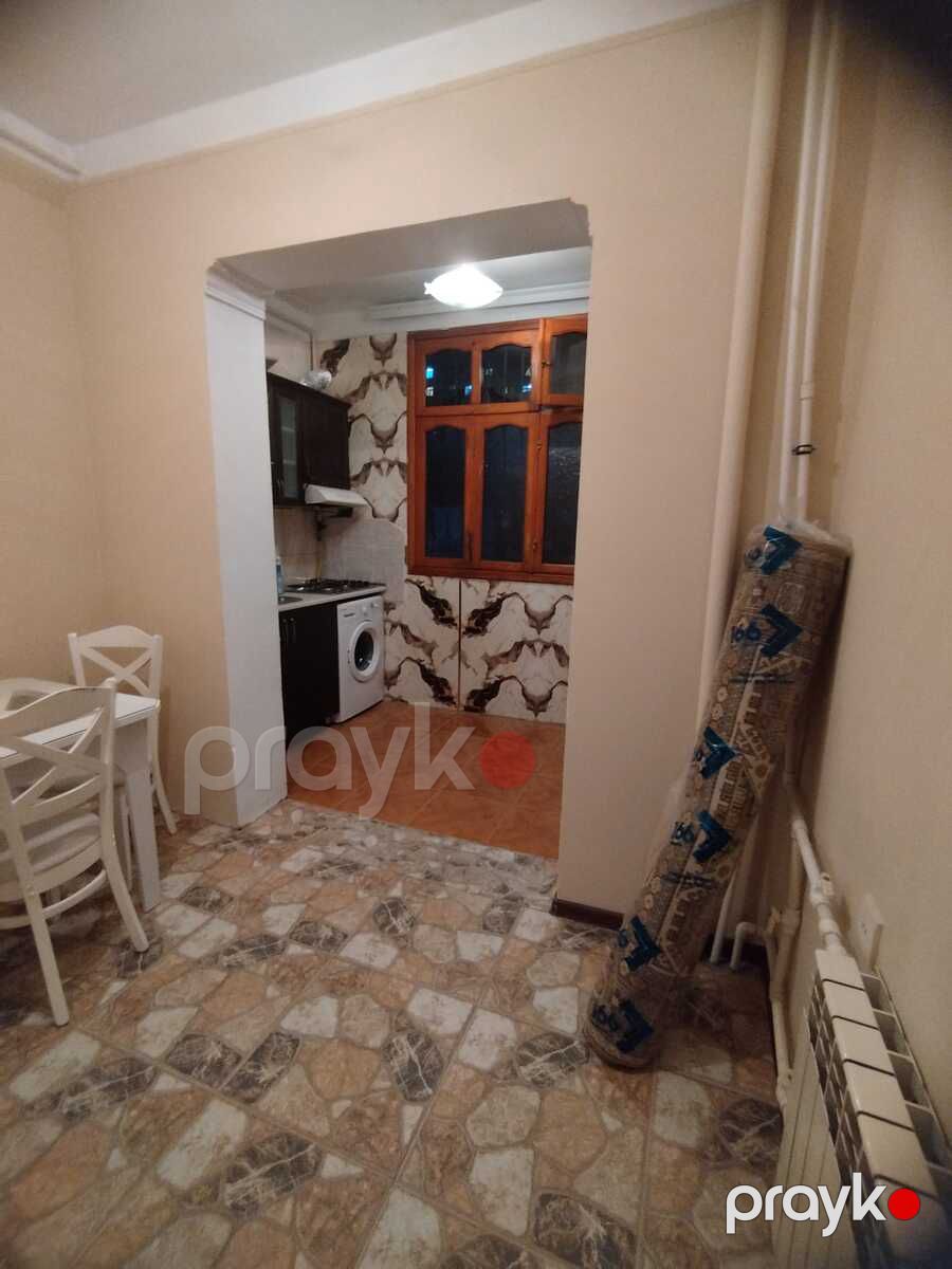 Satılır 2 otaqlı köhnə tikili 40 m² — Mənzil, Bakı (10)