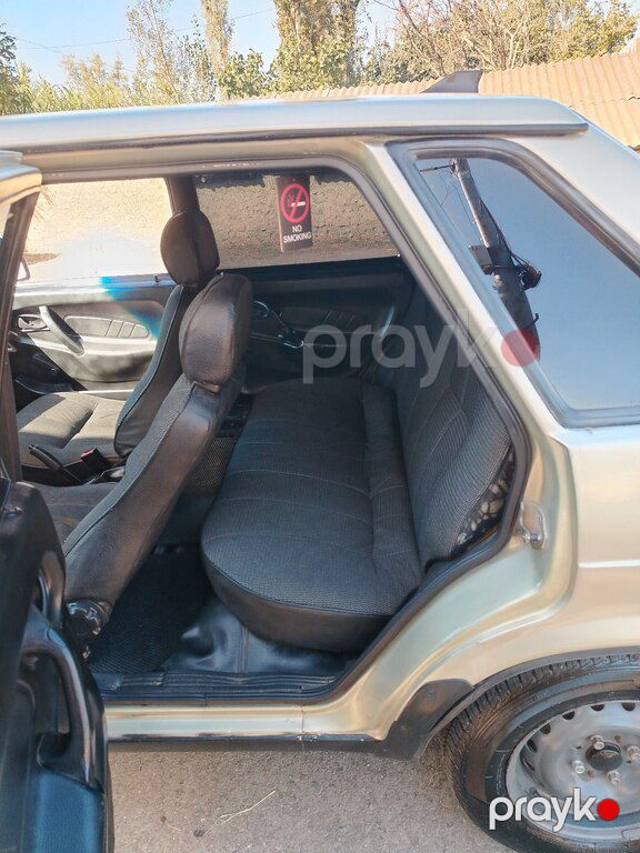 Lada (VAZ) 21099, 1.6 L, 2002 il, 45 800 km — Avtomobillər, Ucar (6)