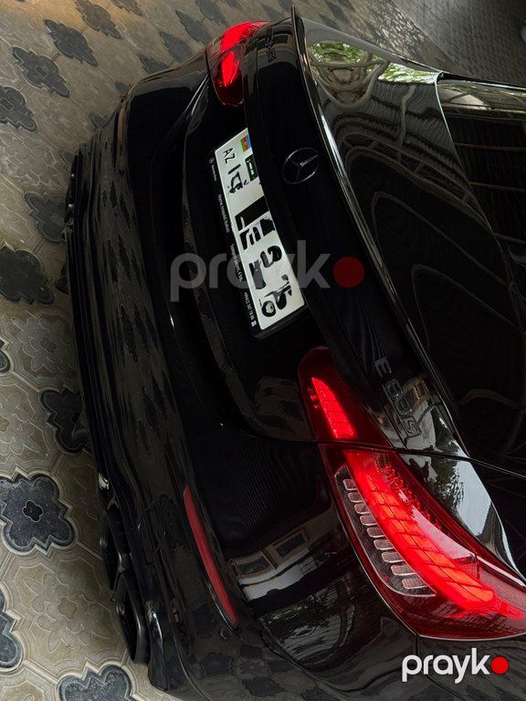 Mercedes E 220 d, 2.0 L, 2016 il, 145 000 km — Avtomobillər, Biləsuvar (11)