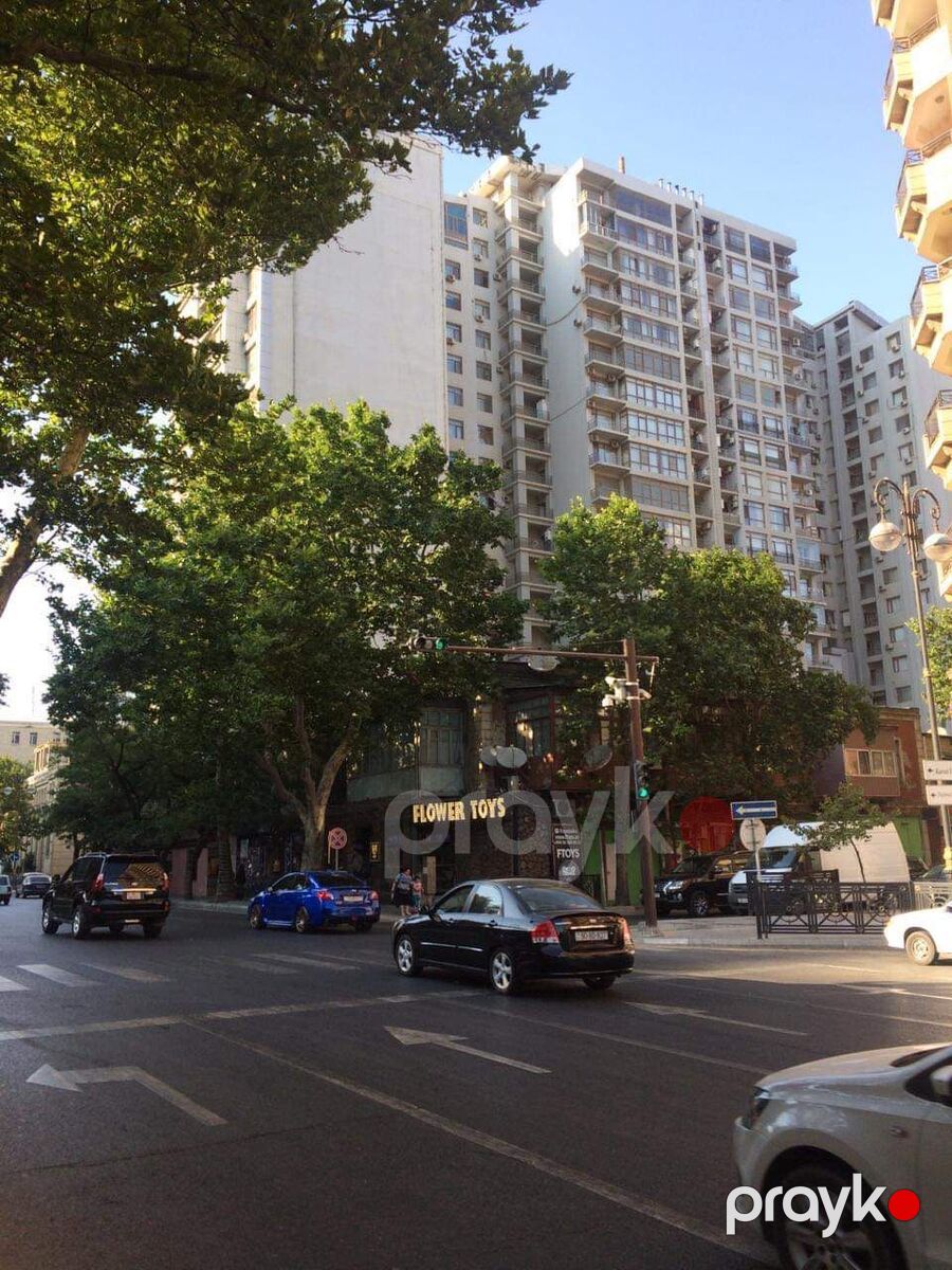 Satılır 4 otaqlı yeni tikili 217 m² — Mənzil, Bakı (12)