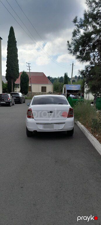 Chevrolet Cobalt, 1.5 L, 2022 il, 243 154 km — Avtomobillər, Gəncə (8)