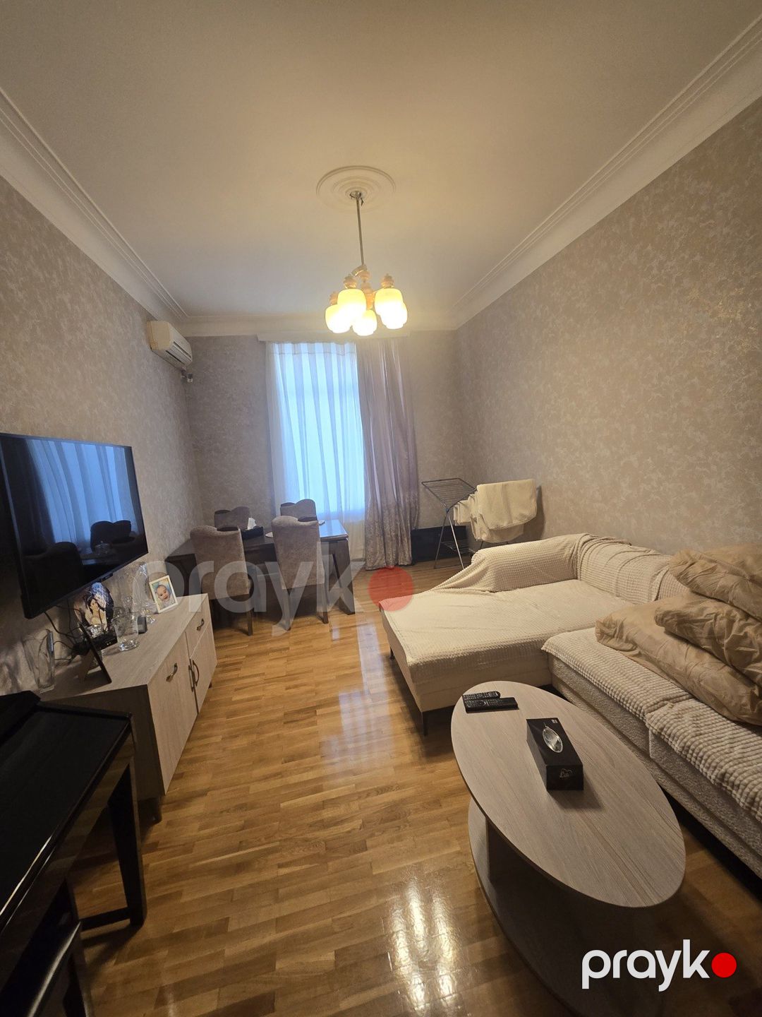 Satılır 3 otaqlı köhnə tikili 75 m² — Mənzil, Bakı (2)