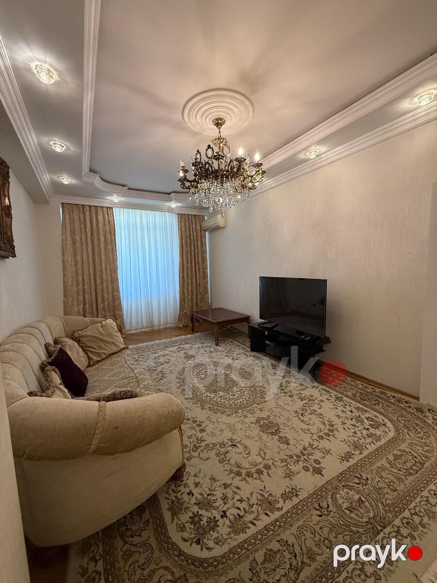 Satılır 2 otaqlı yeni tikili 97 m² — Mənzil, Bakı (3)