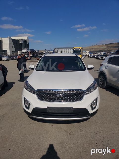 Kia Sorento, 2.0 L, 2016 il, 206 000 km — Bakı
