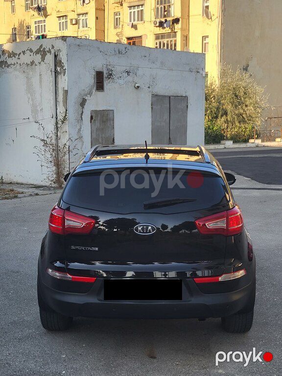 Kia Sportage, 2.0 L, 2011 il, 168 312 km — Avtomobillər, Sumqayıt (6)