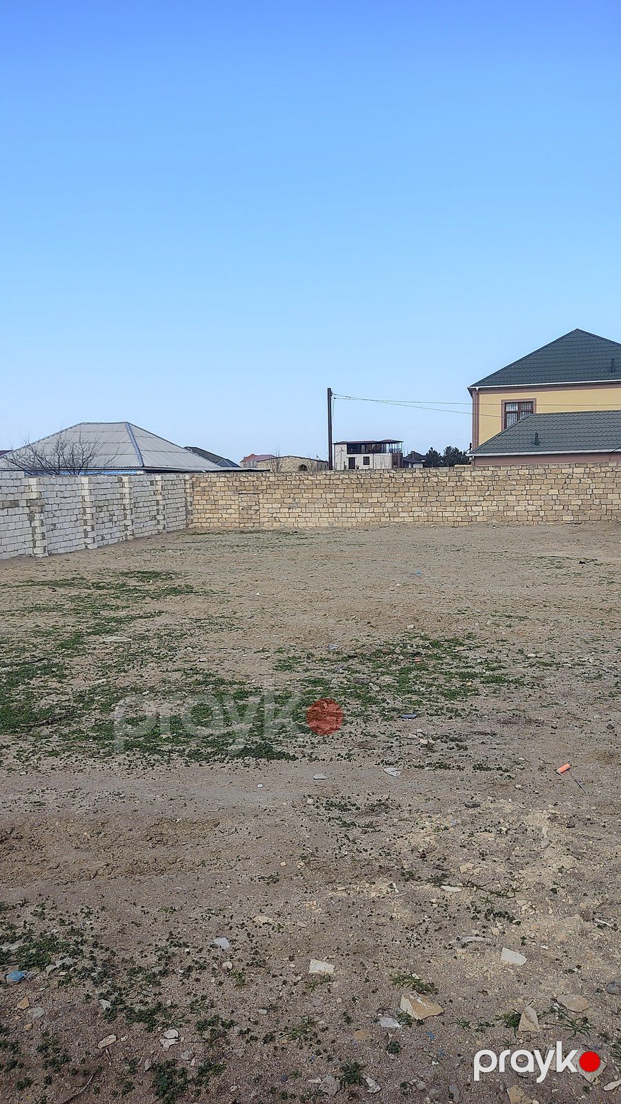 Satılır torpaq 5.9 sot — Torpaq, Bakı (5)