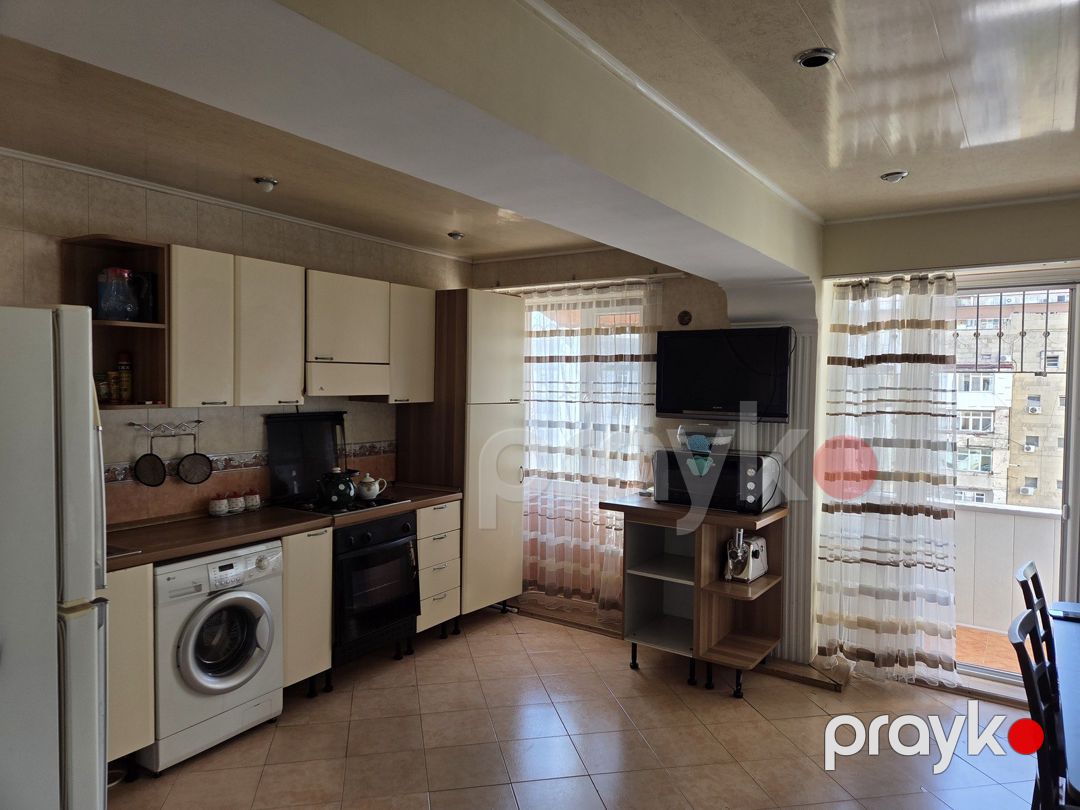 3-otaqlı mənzil kirayə verilir, Elmlər Akademiyası m., 86 m² — Mənzil, Bakı (5)