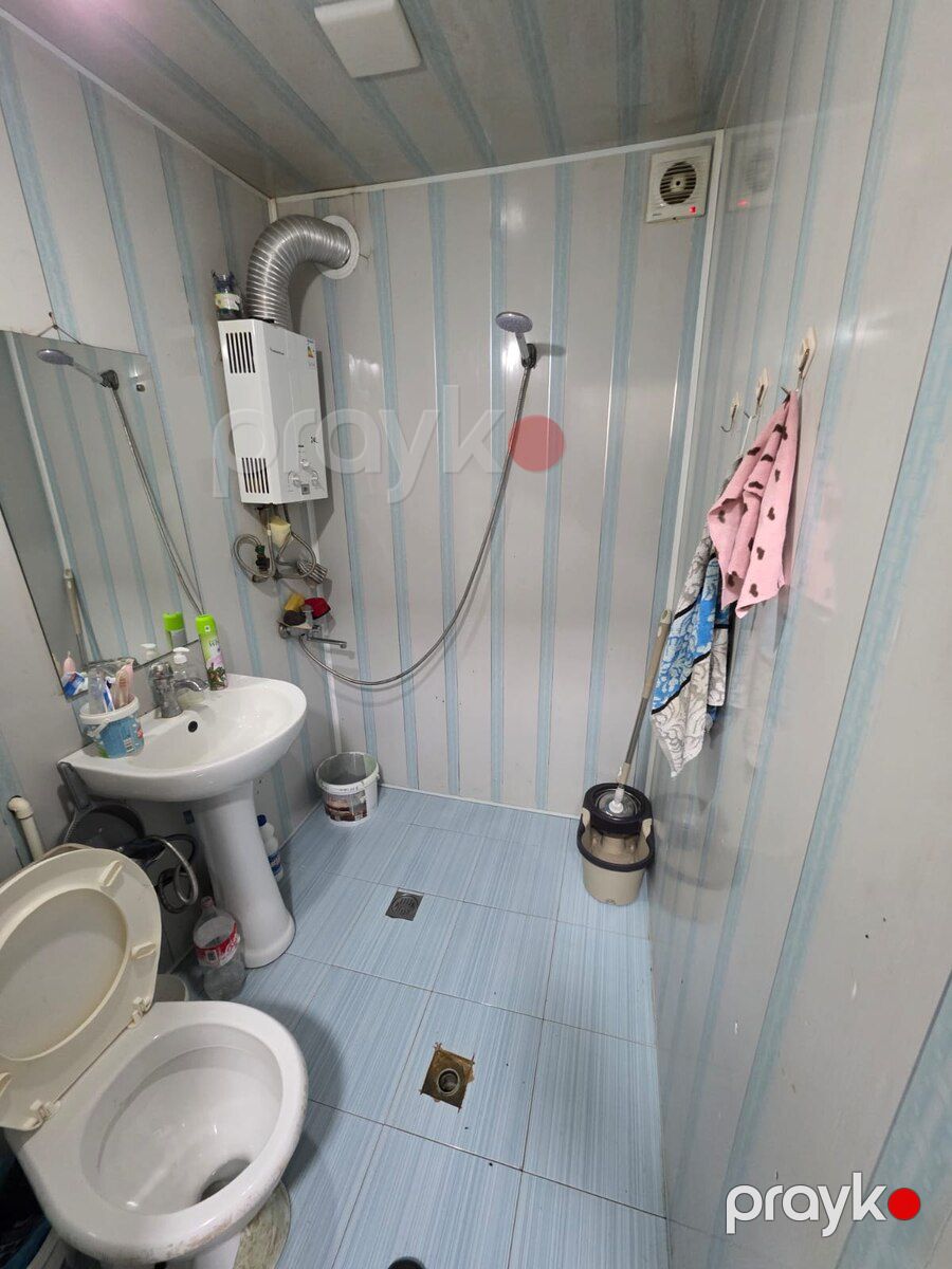 2-otaqlı mənzil, 2-ci mkr., 52 m² — Mənzil, Sumqayıt (10)