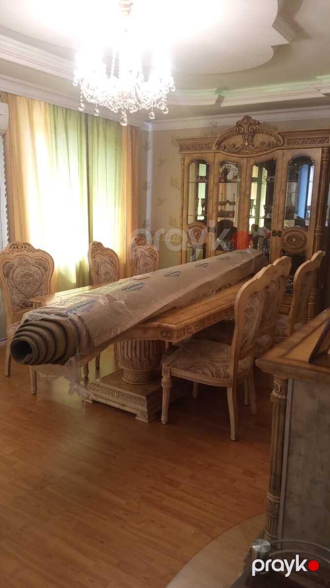 Satılır 5 otaqlı köhnə tikili 120 m² — Mənzil, Bakı (10)