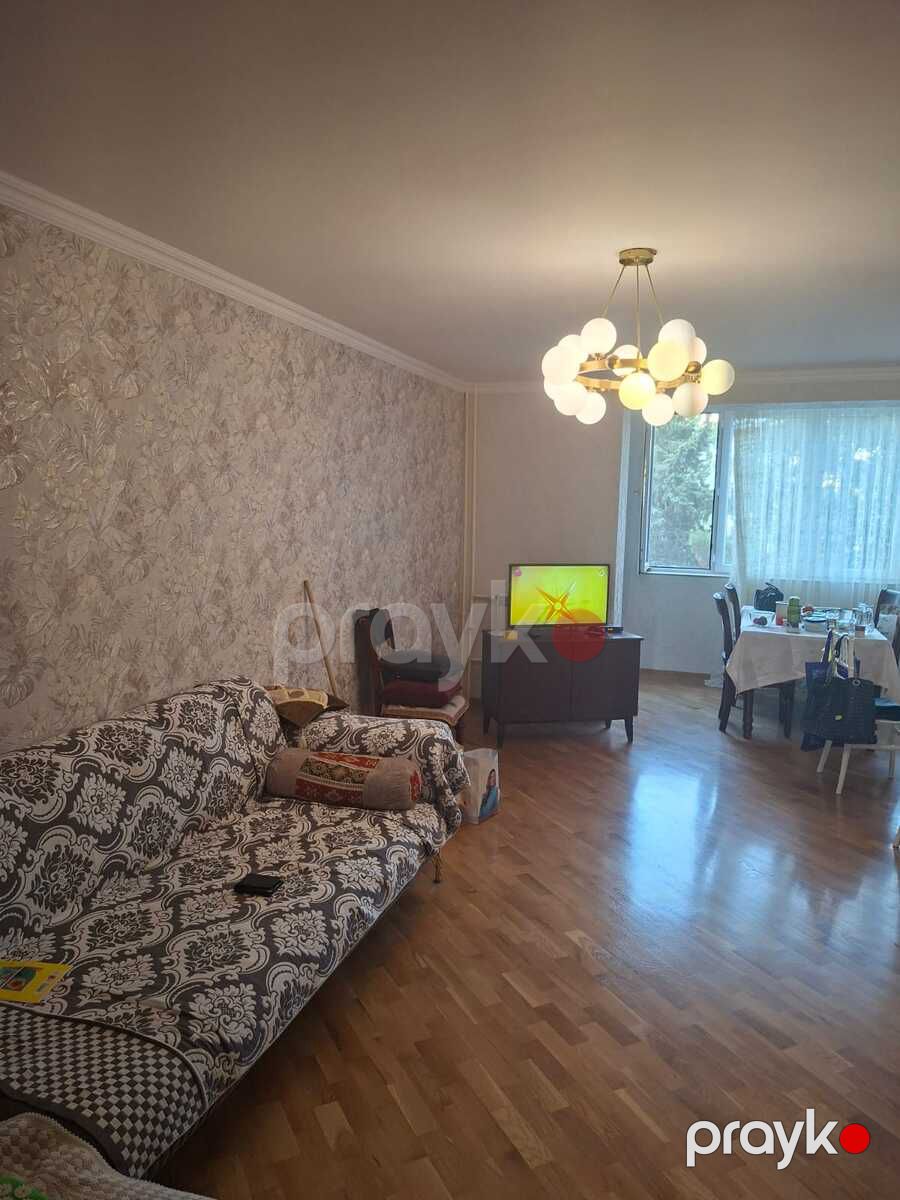 Satılır 3 otaqlı köhnə tikili 80 m² — Mənzil, Bakı (8)