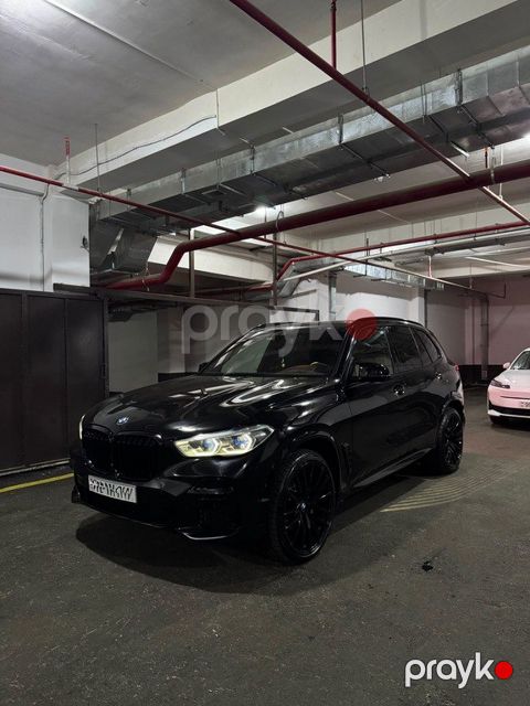 BMW X5, 3.0 L, 2021 il, 110 000 km — Bakı