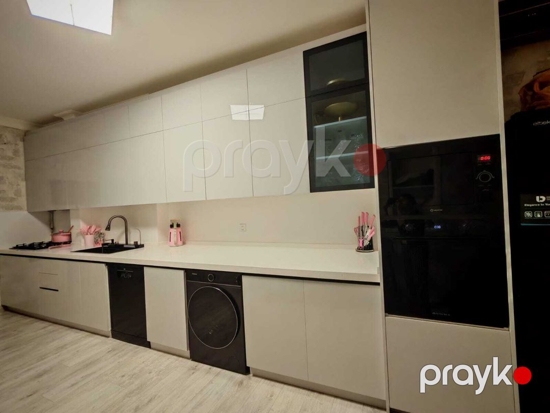 Satılır 3 otaqlı yeni tikili 110 m² — Mənzil, Bakı (7)