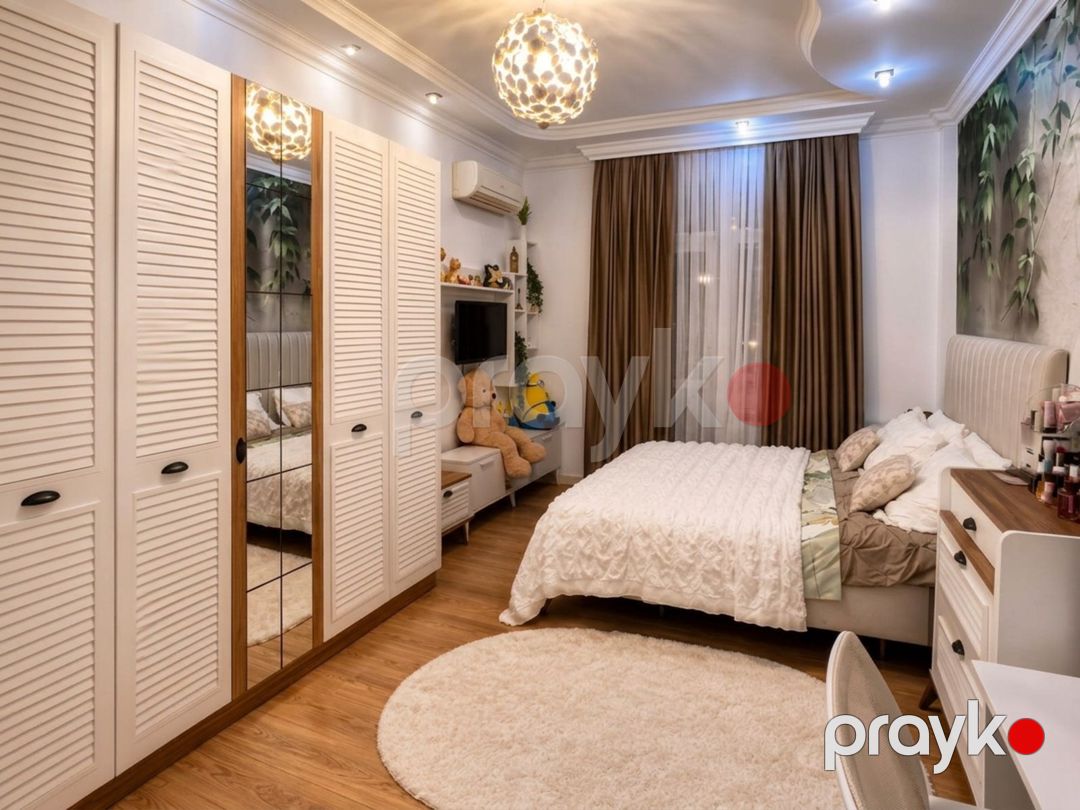 Satılır 4 otaqlı yeni tikili 170 m² — Mənzil, Bakı (5)