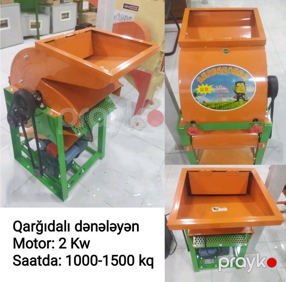 Ot üyüdən və doğrayan — Tibbi avadanlıqlar (7)
