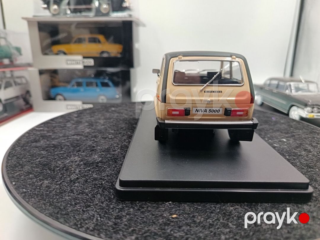 "Niva 1/24" modeli — Kolleksiyalar, Bakı (6)