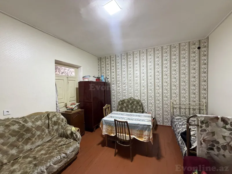 Kirayə verilir 2 otaqlı Həyət evi 40 m² Bakı, Binəqədi r., Azadlıq prospekti m., 8-ci mikrorayon — Ev, villa, Bakı (3)