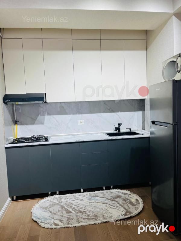 Satılır 2 otaqlı Bina evi menzil (Yeni tikili), 50 m², Yasamal rayonu — Mənzil, Bakı (5)
