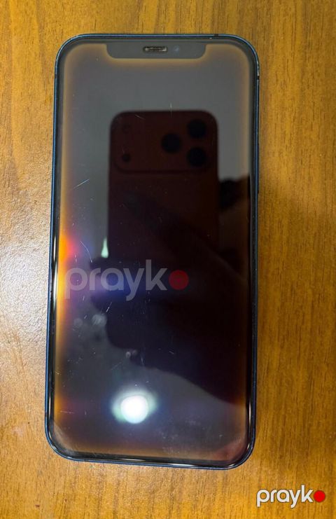 Apple iPhone 12 Blue 64GB/4GB — Bakı