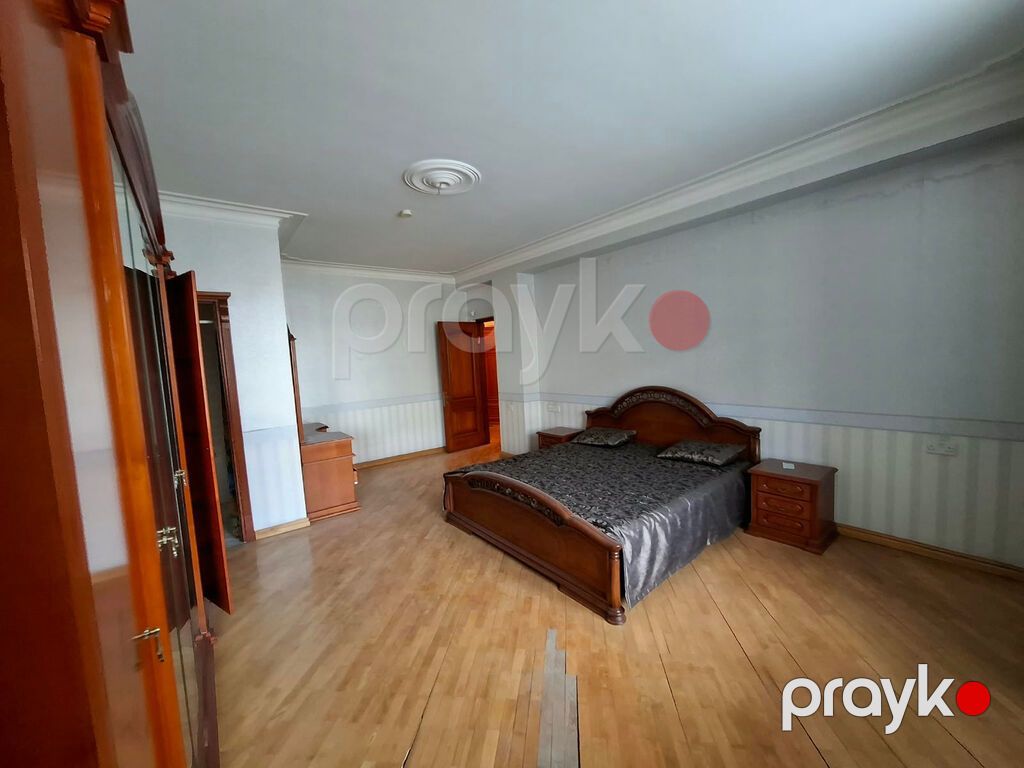 5 otaqlı, Yeni tikili, 166 kv. m — Mənzil, Bakı (4)