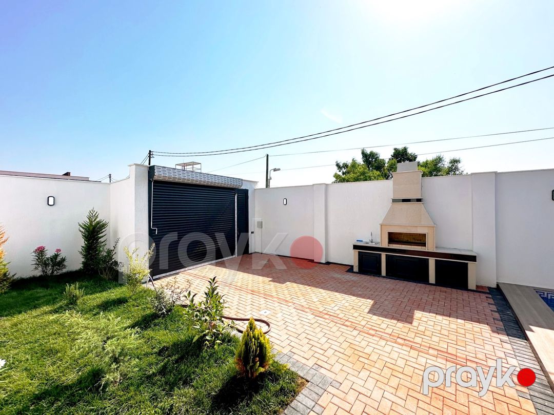 Satılır 4 otaqlı həyət evi/bağ evi 180 m² — Ev, villa, Bakı (3)