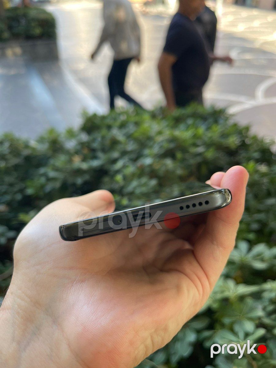 Honor X9c 5G Titanium Black 256GB/12GB — Smartfonlar, Bakı (6)