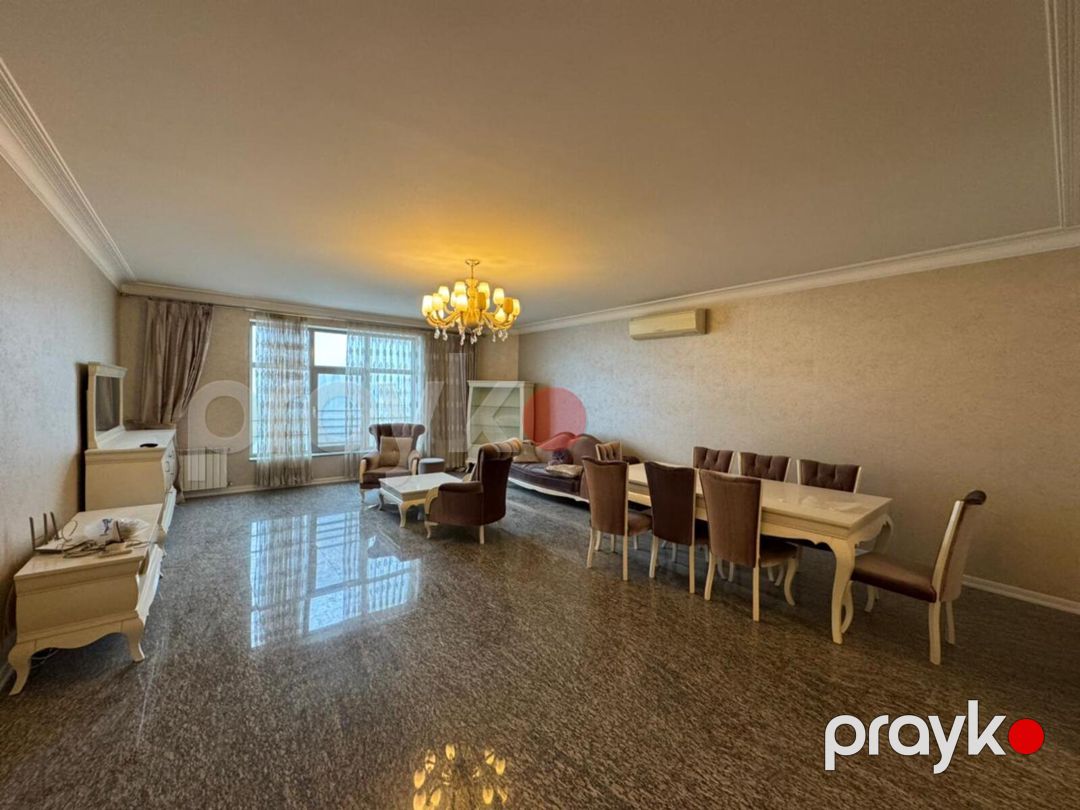 Satılır 3 otaqlı yeni tikili 171 m² — Mənzil, Bakı (2)