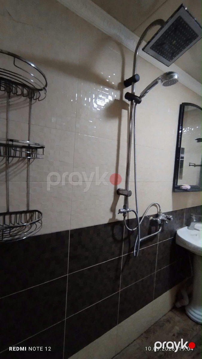 İcarəyə verilir 4 otaqlı həyət evi/bağ evi 100 m² — Ev, villa, Bakı (10)