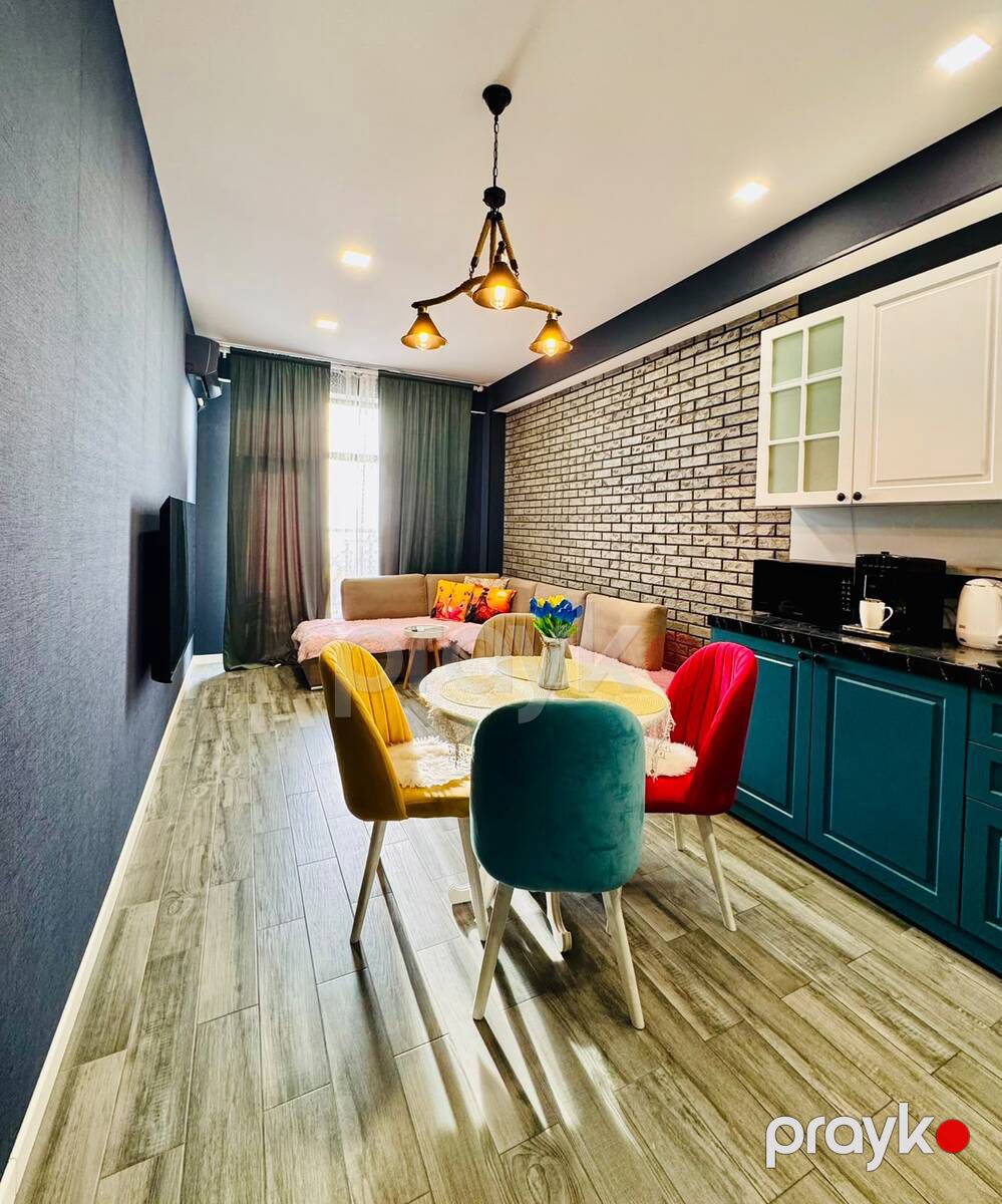 İcarəyə verilir 2 otaqlı yeni tikili 60 m² — Mənzil, Bakı (2)