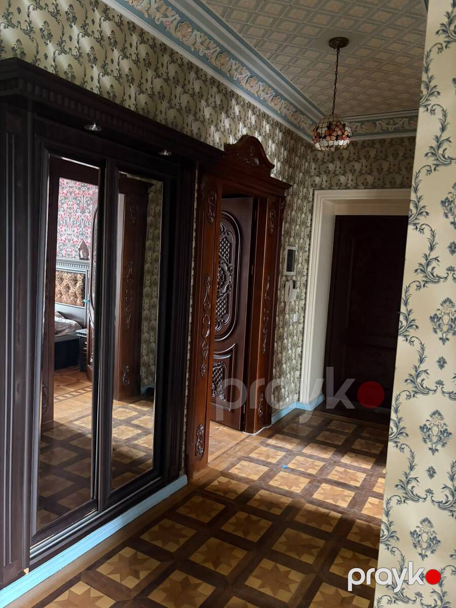 İcarəyə verilir 2 otaqlı köhnə tikili 70 m² — Mənzil, Bakı (10)