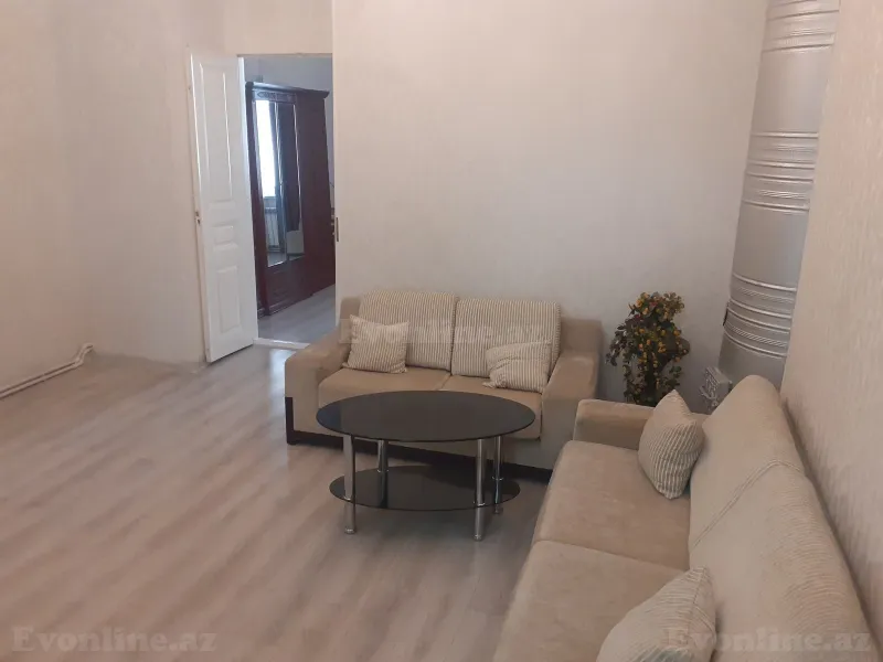 Satılır 2 otaqlı Mənzil Köhnə tikili 55 m² Bakı, Sabunçu r., Sabunçu — Mənzil, Bakı (8)