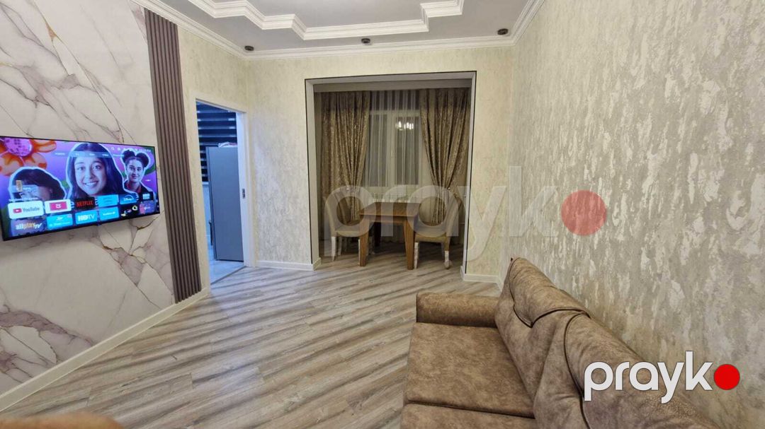 İcarəyə verilir 2 otaqlı köhnə tikili 50 m² — Mənzil, Bakı (4)