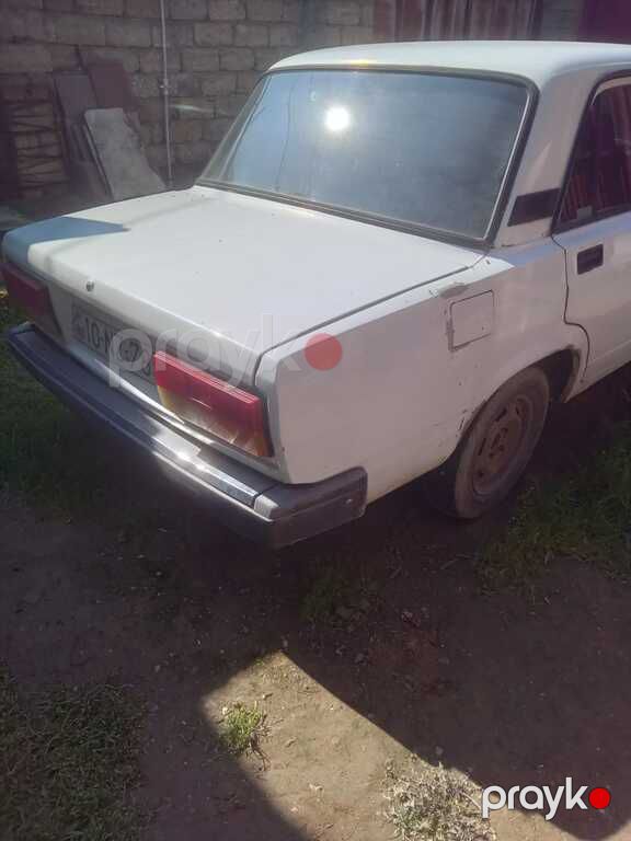 Lada (VAZ) 2107, 1.6 L, 2005 il, 120 652 km — Avtomobillər, Bakı (5)